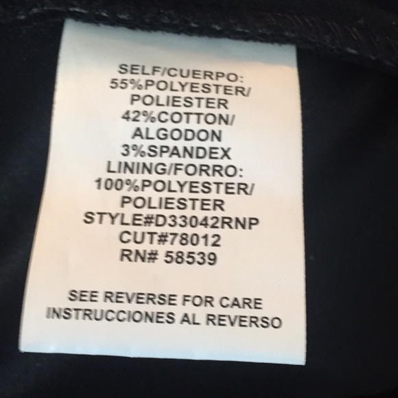 Speechless size 13 little black dress - Picture 8 of 8